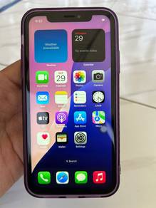 Iphone XR 128GB black