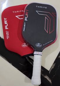 THRIVE Project Fury Pro Series Pickleball Paddle