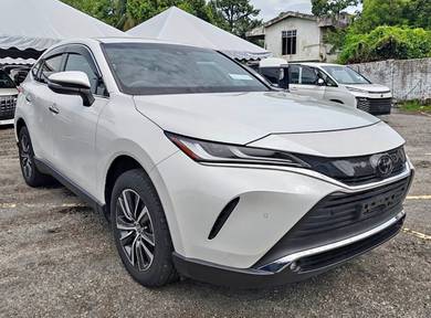 2023 Toyota Harrier G