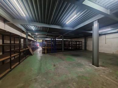Warehouse / Factory For Rent in Skudai,JHR