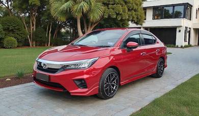 Honda City V in Alor Setar, KDH