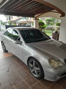 Mercedes Benz C230 230 KOMPRESSOR in Sitiawan, PRK