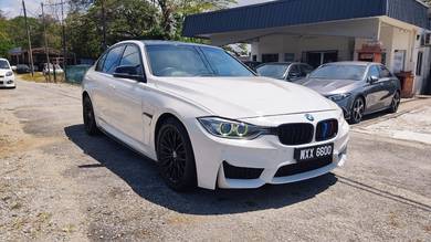 BMW 320i 20i (CKD) in Seremban, NSN