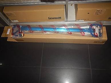 Cusco Front Strut Bar W/Brake Stopper GR86 FT86