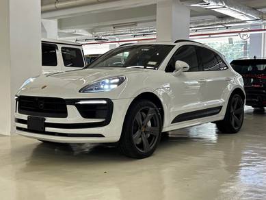 Porsche Macan S S in Kota Damansara, SGR