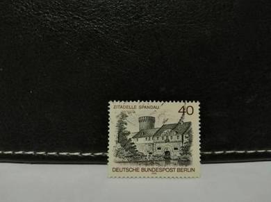 1976 Germany Stamp Fortress Tourist Spot museum