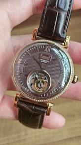 Arbutus Tourbillon *Rose Gold 