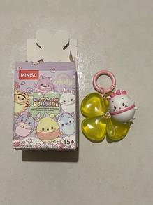 MINISO x Disney Ufufy Flower Collection