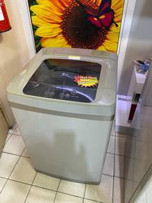 LG 7kg Washing Machine 6sp1n2 - terpakai