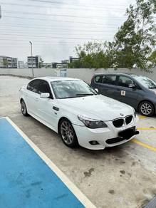 BMW 525i 25i SPORT (CKD) in Shah Alam, SGR