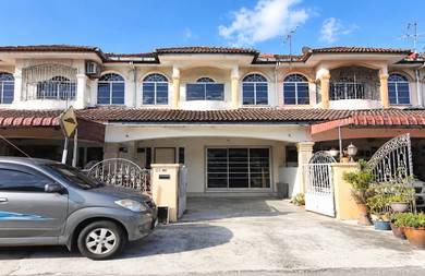2-storey Terraced House For Sale in Kampar,PRK