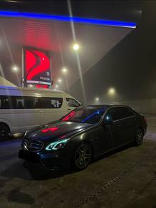 Mercedes Benz E250 250 AVANTGARDE (CKD) in Semenyih, SGR