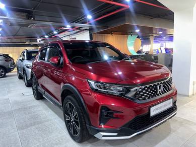 Honda WR-V RS in Chan Sow Lin, KUL