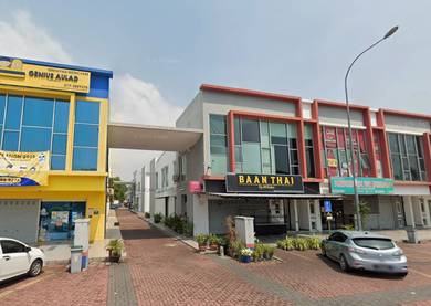 Shop lot For Rent in Nilai,NSN