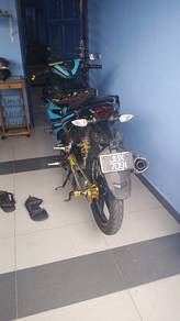 Yamaha Y15ZR