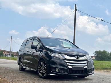 Honda Odyssey EXV in Masai, JHR
