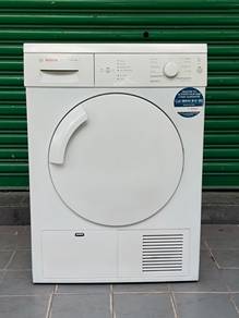 Dryer Condenser Bosch Pengering baju 7kilo