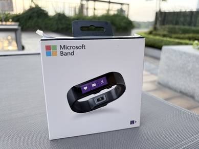 Microsoft Band