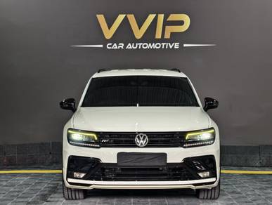 2021 Volkswagen Tiguan ALLSPACE TSI R-LINE