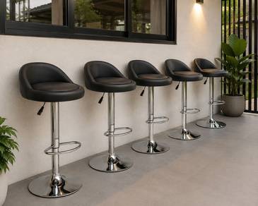 New Bar Stool Bar Chair Cash n Carry