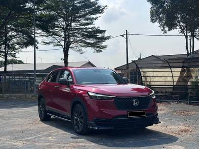 Honda HR-V TURBO V in Tampoi, JHR
