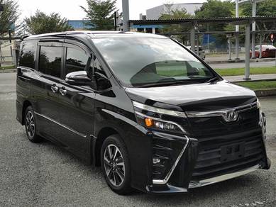Toyota Voxy ZS KIRAMEKI in Bandar Puteri Puchong, SGR