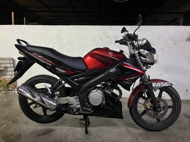 Yamaha FZ150i