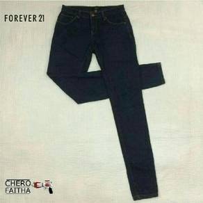 Forever21 slim fit body soft denim| 31[JL21]