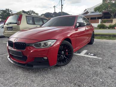 BMW 328i 28i M SPORT (CKD) in Ipoh, PRK