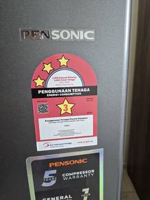 Pensonic Refrigerator 
