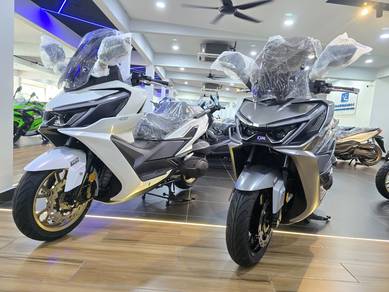 Sym Cruisym 400i