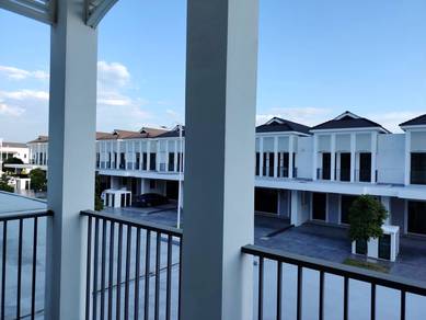 2-storey Terraced House For Rent in Batu Kawan,PNG