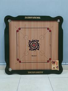 ROMCO Carrom Board Tournament 