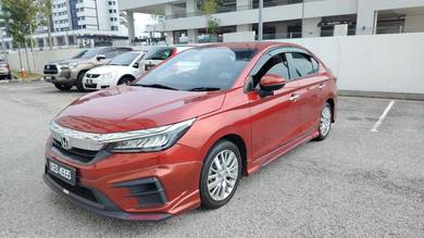 2020 Honda City GM6 V