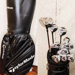 Lefty Golf Set (Japan) 💙🩵 Free New Bag