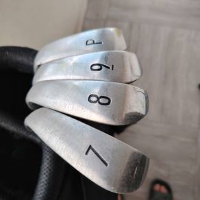 Base Basic Start 973 (Senior Iron set) 