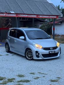 Perodua MyVi SE GHS in Cherang Ruku, KTN