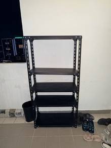 Stainless Steel Shelf Rack