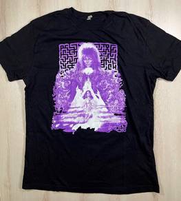 David Bowie’s Labyrinth Tee #BL4 Used