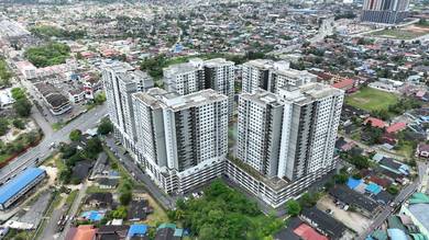 Service Residence For Sale in Residensi Tebrau (PR1MA Tebrau)