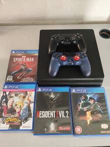 Ps4 slim 500gb