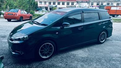 Toyota Wish S in Teluk Intan, PRK