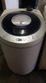 Automatic Sharp Washing Machine 7.5kg Mesin Basuh