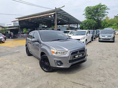 Mitsubishi ASX AERO in Batu Pahat, JHR