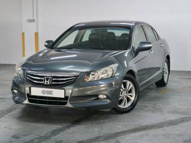 Honda Accord VTi-L in Balakong, SGR