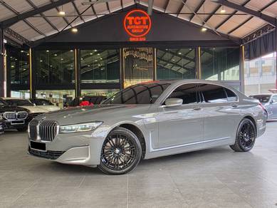 BMW 740Le 40Le xDrive in Seri Kembangan, SGR