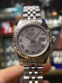 Rolex Datejust 179174 Size: 26mm Automatic