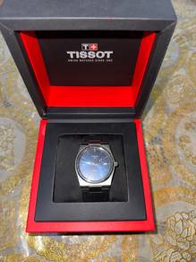 Tissot PRX 40mm Quartz Blue Dial