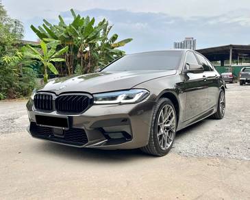 2013 BMW 520i 20i (CKD)