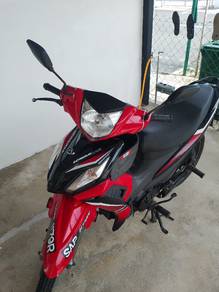 Modenas Kriss MR2